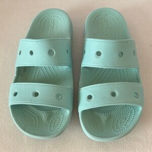 CROCS slide sandals